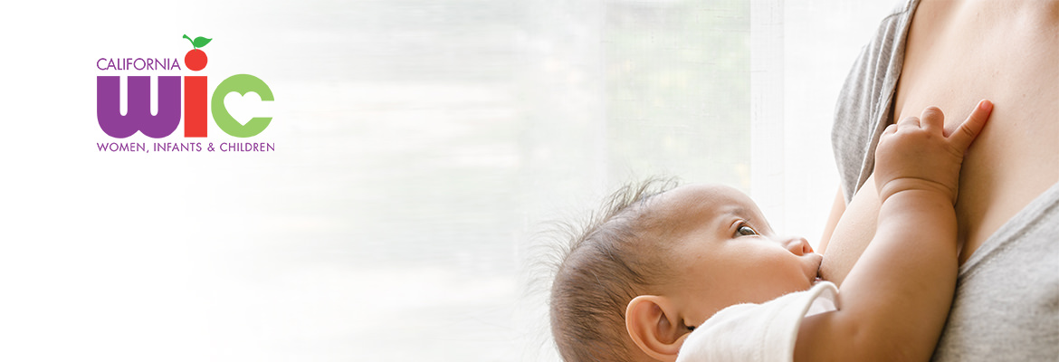 Mother breastfeeding