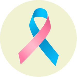 Pregnancy loss/termination ribbon