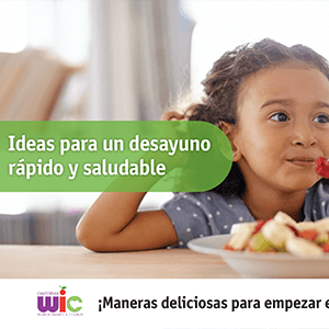 Ideas para Desayunos Sanos y Rápidos