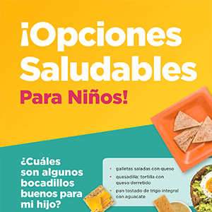 Healthy Choices For Kids