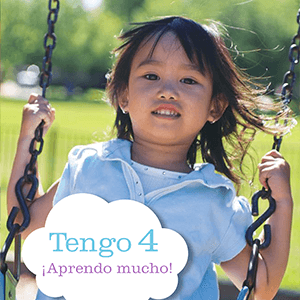 Tengo Cuatro Años,