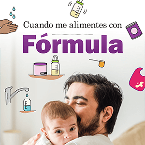 Cuando me alimentes con Fórmula