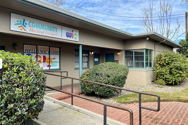 CMC WIC - Stockton