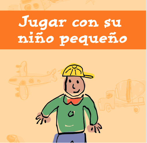 Jugando con tu niño pequeño
